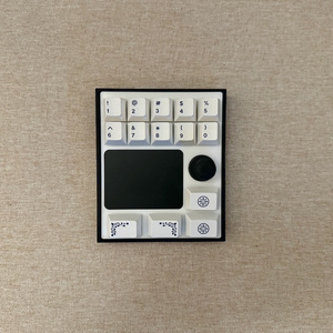 トラックボール付き無線対応キーボードキット GTRK67 - のぎけす