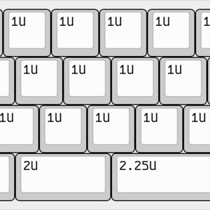 Haus 自作キーボード backend=imagemagick;version=1;