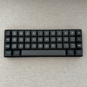 Noraneko42GR 自作キーボード GRIN配列キーボード Noraneko42GR - Daraku-Neko - BOOTH