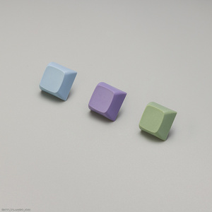 無印キーキャップ「PBT」「XDAプロファイル」「菫セット」