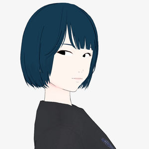 燦（さん）【VRMアバター】