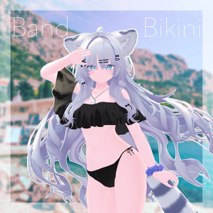 【14アバター対応】BandBikini