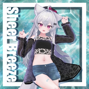 【21アバター対応】Sheer Breeze 缩略图 7