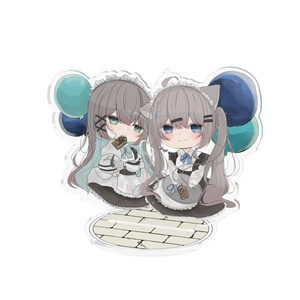 第二弾】雨乃こさめ 誕生日アクリルキーホルダー - amenokosame - BOOTH