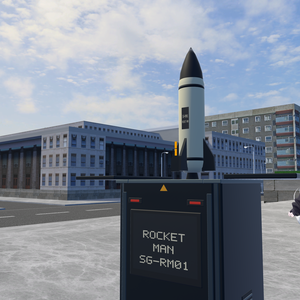 【無料】だれでもロケットマン