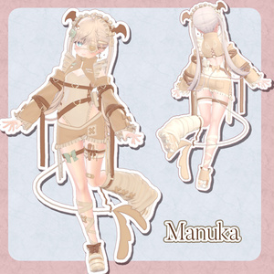 🤍Angelic Minion🤍Vket Sale Now!! 缩略图 5