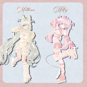 🤍Angelic Minion🤍Vket Sale Now!! 缩略图 6