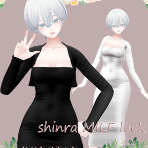 [森羅/Shinra]Milf_look