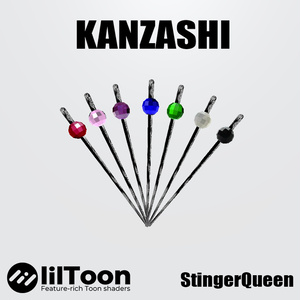 StingerQueen - BOOTH