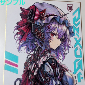 traditional, color pencil, Illustration / セーラームーン月のうさぎ