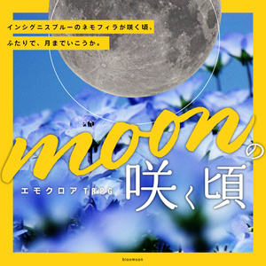 moonの咲く頃