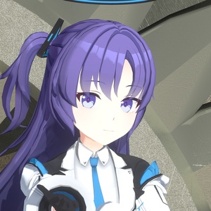 早瀬ユウカ MMD ver