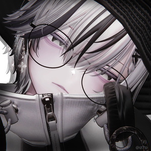 【 Alué アルエ 】◼️⛓️ダウナーアイ+メイク テクスチャ⛓️◼️ / Eye + make texture 缩略图 2