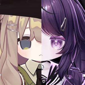 ‼️一部期間限定FREE‼️【 キプフェル Kipfel 】‎🤍💗ハートアイ+メイク テクスチャ‎💗‎🤍 / Eye + make texture 缩略图 4