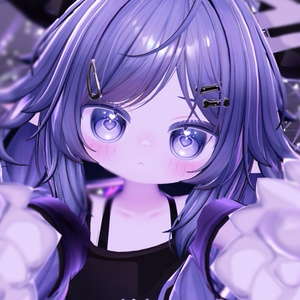【 邪竜メルヴィ Melvii 】‎🤍💗ハートアイ+メイク テクスチャ‎💗‎🤍 / Eye + make texture 缩略图 5