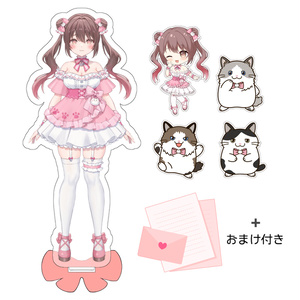 くまりんご様 リクエスト 6点 まとめ商品 夢街オリジナル☆おっちゃんくま ネオプリンセス（カラー選択） | 夢街工場