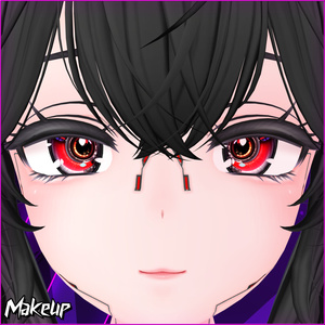 「セレスティア専用」Robotic Body＆Face Textures&Makeup 缩略图 4