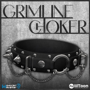 GRIMLINE Choker