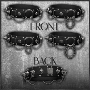 GRIMLINE Choker 缩略图 2