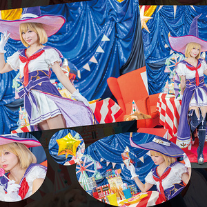 C103新刊】ガレヲン写真集「listen.」 - ハイパーメガトンラクエン