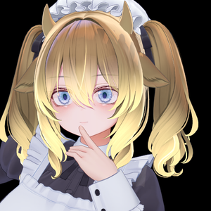 【ミルティナ専用】毛先発光グラデーションヘアテクスチャ｜7パターン【vrchat】