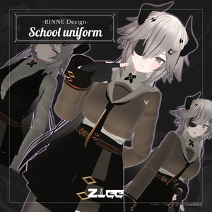 RD学園服_女子制服