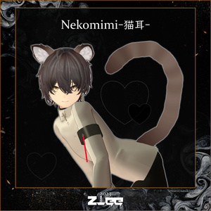 Nekomimi-猫耳-