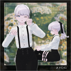 Lapwing対応_Juvenile Clothing 缩略图 3