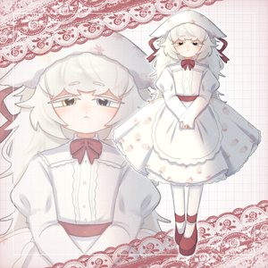 立ち絵素材-苺