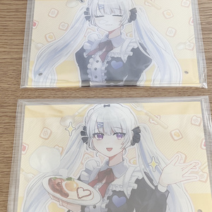 常設グッズ】落書き&サイン付きチェキ - usaminisami - BOOTH