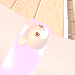 Cute Bear Bracelet