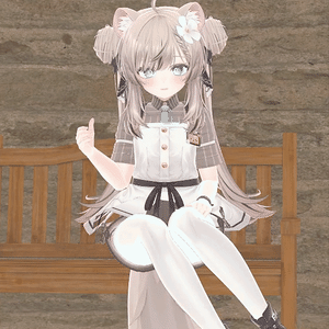 Seated Idle Animation
