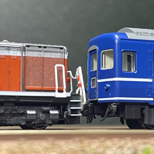 Nゲージニチユ15tDL(鉄道模型キット) - コメットモケイ - BOOTH Nゲージニチユ15tDL(鉄道模型キット) - コメットモケイ - BOOTH