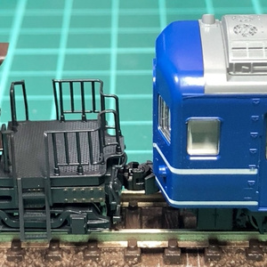 Nゲージ 小】簡易ローラー運転台キット 9㎜用 ミニタイプ - Tavata
