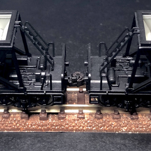 MFA（M社貨車用）：マルチナックルカプラー(改)