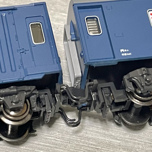 B6蒸気機関車ダイキャスト交換救済キット - 鉄道模型グッズショップ工作人 - BOOTH