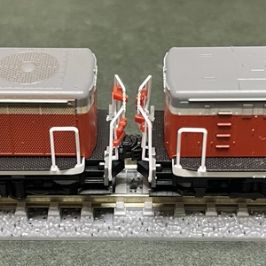60004 北斗星1・2号JR北海道編成12両用内装パーツセット（Tomix