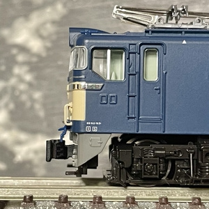 60004 北斗星1・2号JR北海道編成12両用内装パーツセット（Tomix