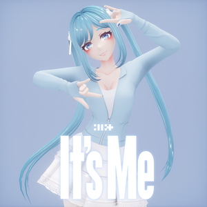 [MMD] ILLIT - IT'S ME Motion by Nikisa San