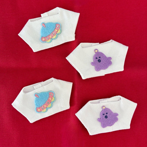 うさみみケープ(10cm・12cm・ちびぐるみ・にじぱぺっと・ちみけもます