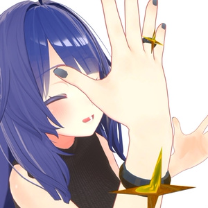 【VRChat想定】ゴールドリング 缩略图 2