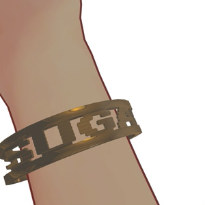 【VRChat想定】sugar ring 缩略图 3