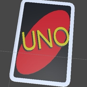 【VRChat想定】UNO　1.1 缩略图 2