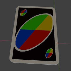 【VRChat想定】UNO　1.1 缩略图 6