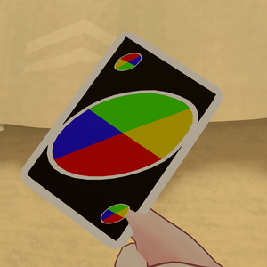 【VRChat想定】UNO　1.1