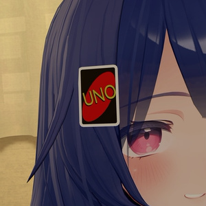 【VRChat想定】UNO　1.1 缩略图 5