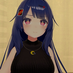 【VRChat想定】wish moon　～月に願う～ 缩略图 3