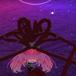 【VRChat想定】触手タコ 缩略图 6