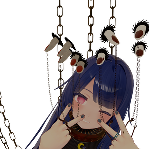 【VRChat想定】柵〈しがらみ〉