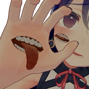 【VRChat想定】饒舌